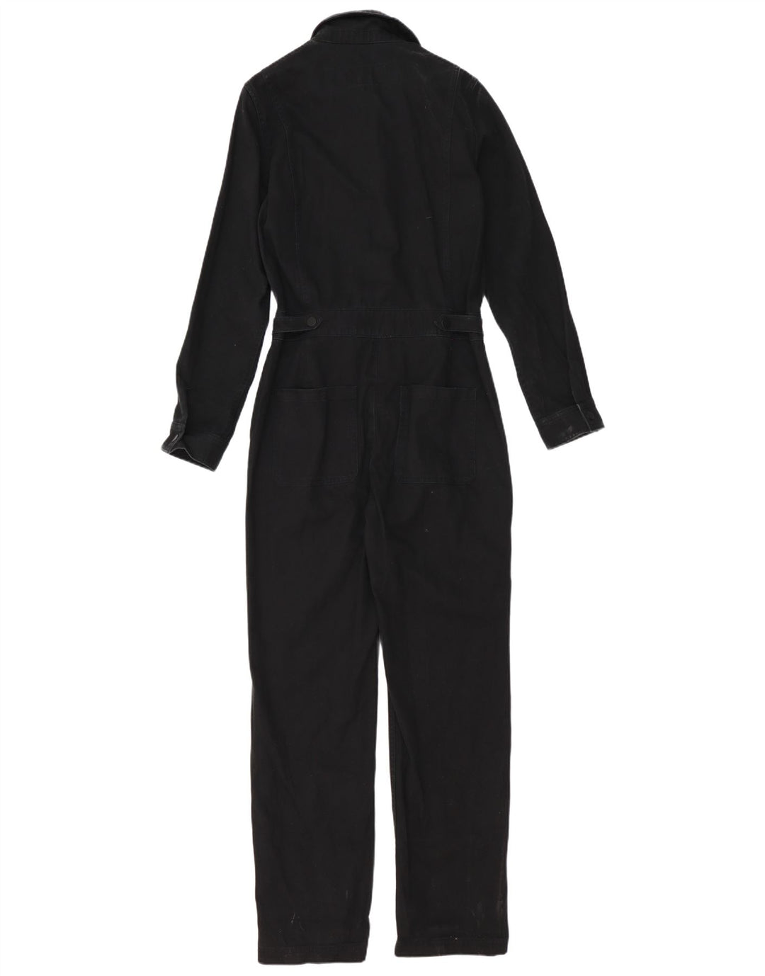 Salopetă Puma pentru femei UK 6 XS, bumbac negru