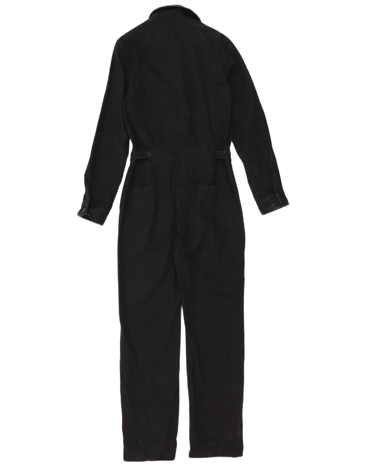 Salopetă Puma pentru femei UK 6 XS, bumbac negru