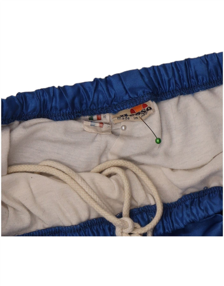 Pantaloni de trening pentru bărbați Ellesse Pantaloni de jogging IT 50 Medium Blue