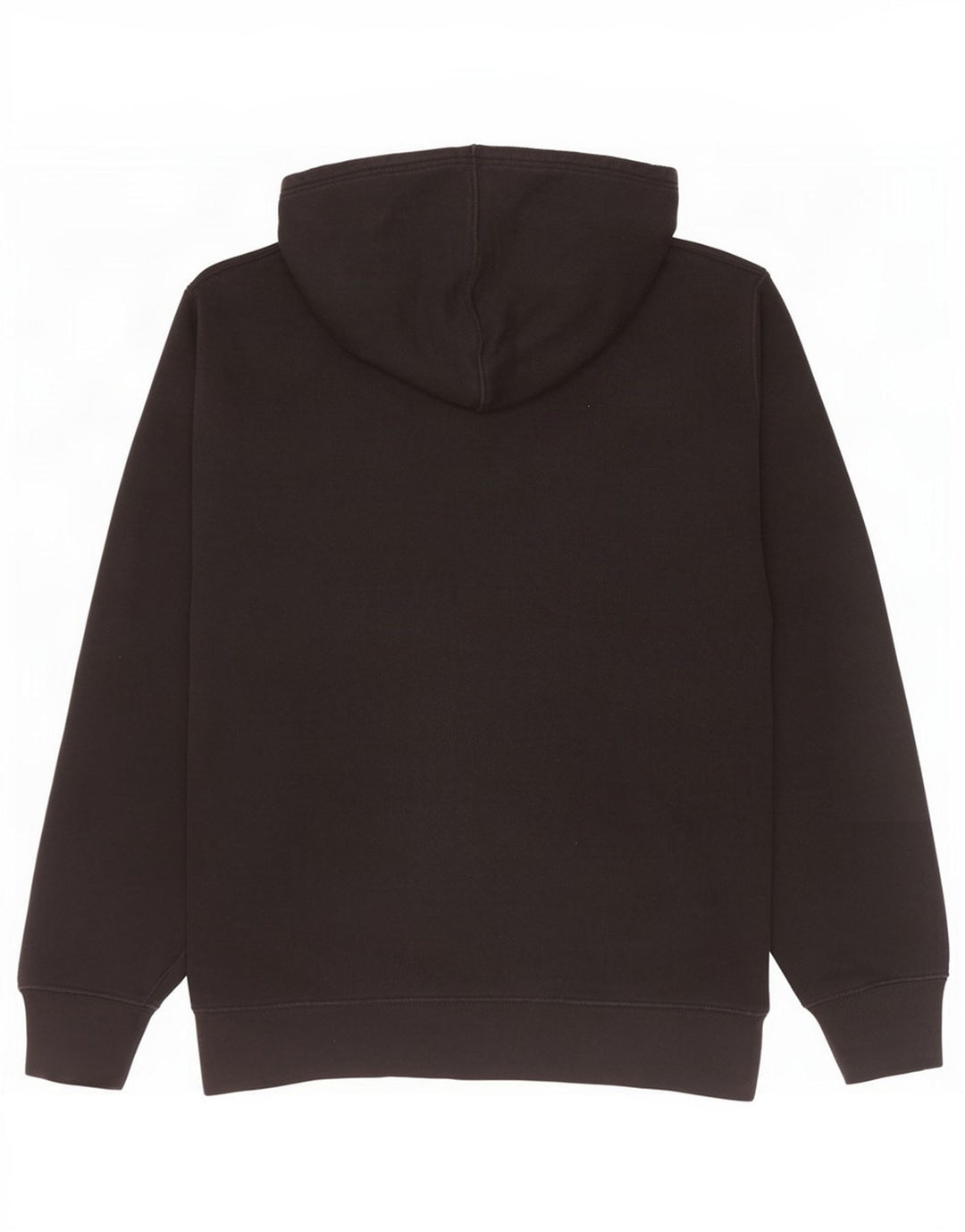Pulover Levi's pentru bărbați cu capota cu grafică, bumbac mediu negru