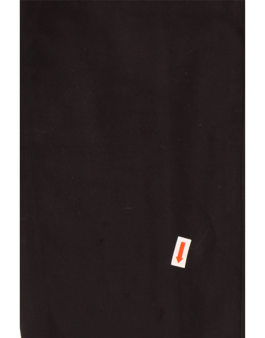 Pantaloni casual slim pentru femei Zara Mediu L28 L28 Negri