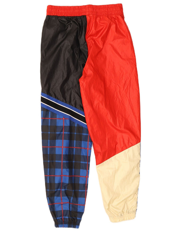 Pantaloni de trening pentru bărbați Nike Pantaloni de jogging Mici, poliester cu carouri multicolore