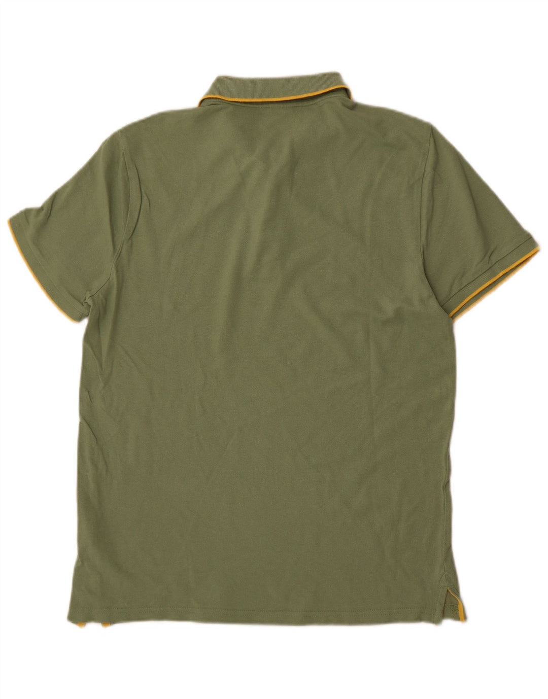 Tricou polo pentru bărbați Maui and Sons, bumbac mediu kaki