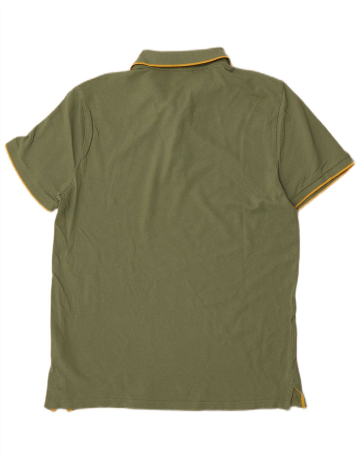 Tricou polo pentru bărbați Maui and Sons, bumbac mediu kaki