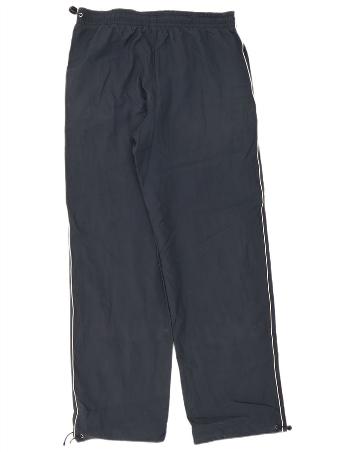 Sergio Tacchini Pantaloni de trening pentru bărbați, mari, bleumarin, poliester