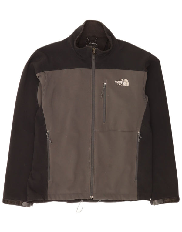 Jachetă Bomber pentru bărbați The North Face UK 38 Medium Black Colorblock Poliester
