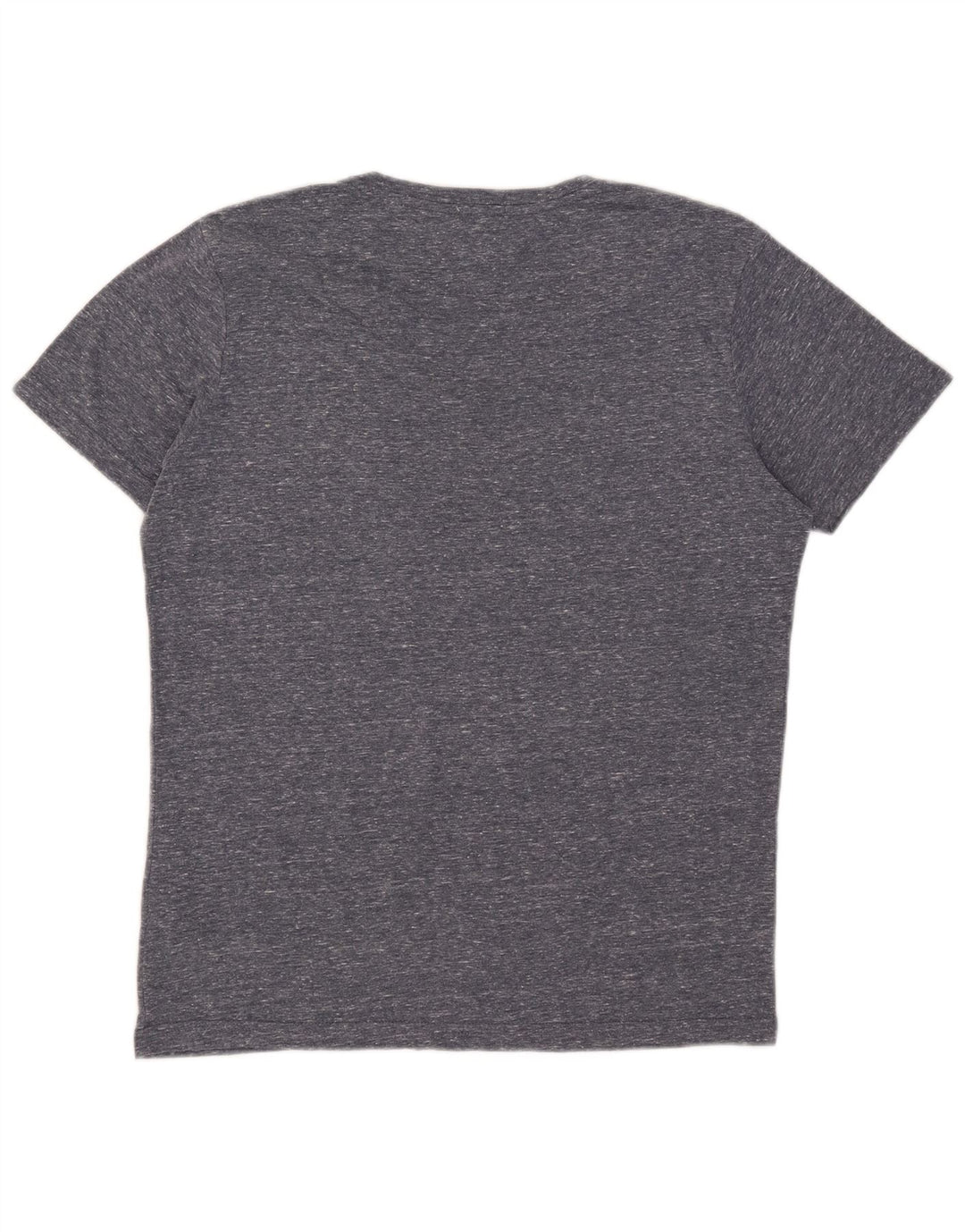 Tricou Tommy Hilfiger pentru femei Top UK 16 Large Gri Pete Polyester