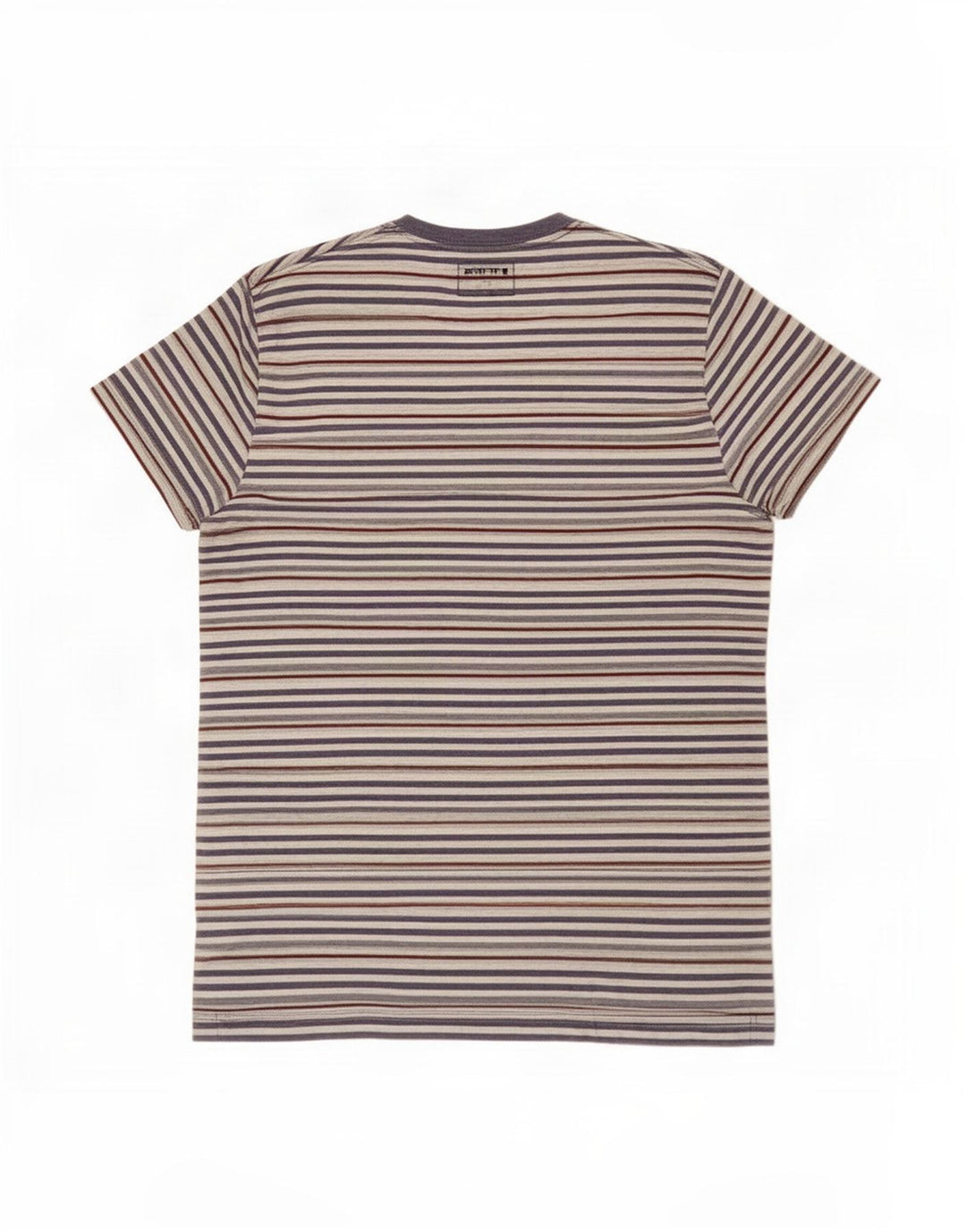 Tricou pentru bărbați French Connection Top mare, multicolor, cu dungi