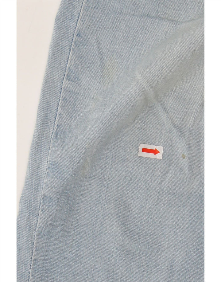 Massimo Dutti Blugi pentru bărbați slim EU 40 Medium W31 L26 Blue Bumbac