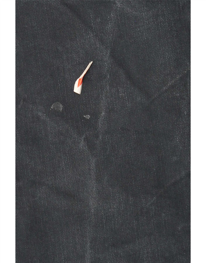 Blugi drepti pentru bărbați Levi's 504 W32 L32 bumbac bleumarin