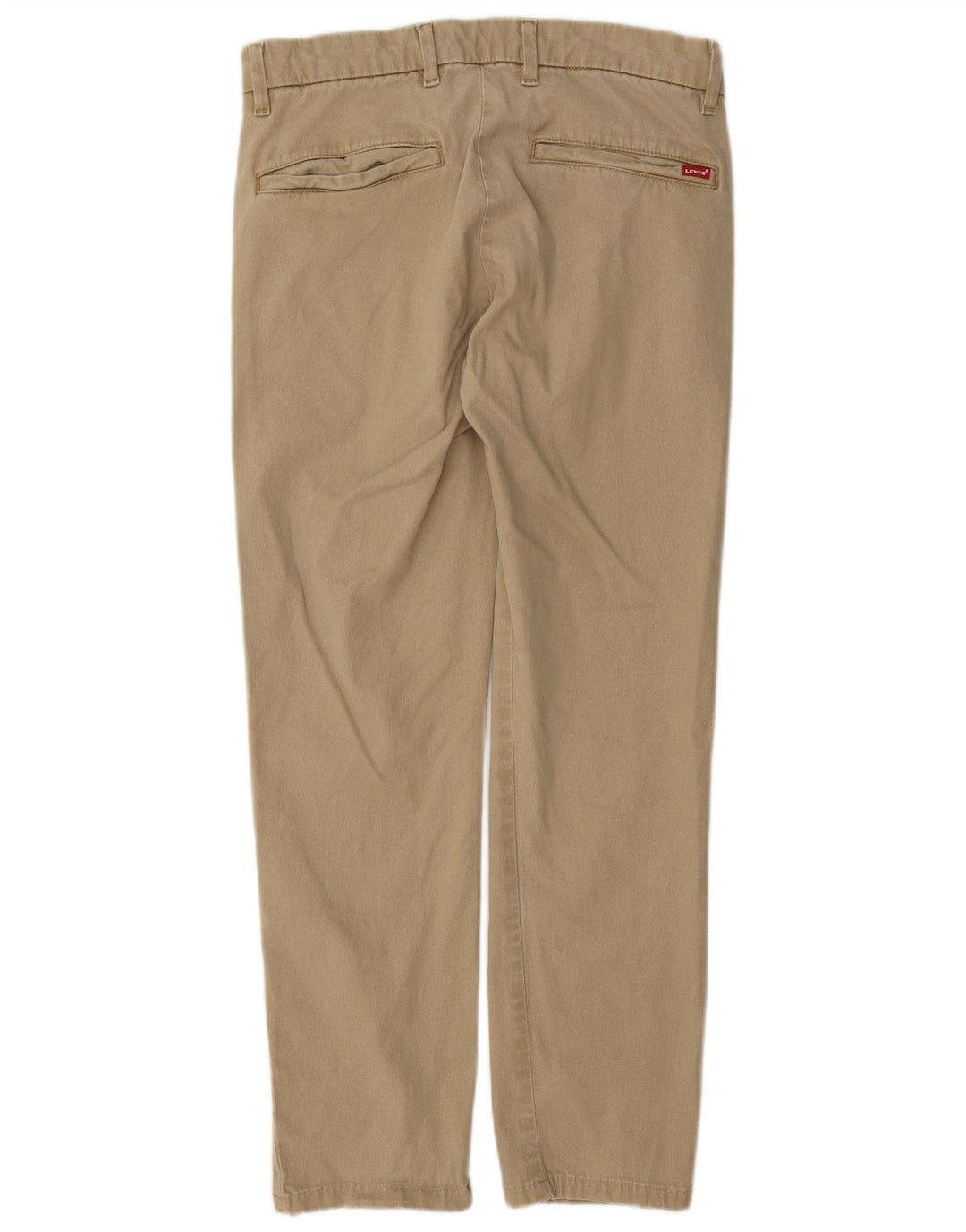 Pantaloni chino slim 511 Levi's pentru bărbați L30 L27 Lyocell bej