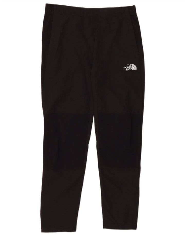 THE NORTH FACE Pantaloni de trening grafic pentru baieti 14-15 ani XL Nylon negru