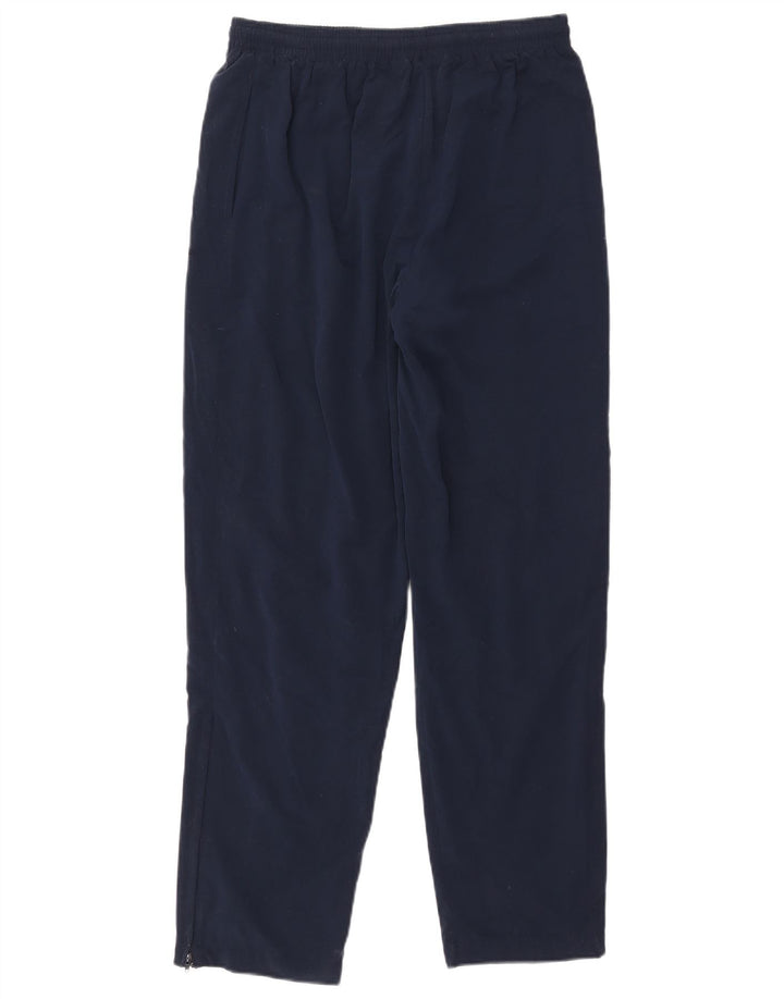 Pantaloni de trening pentru femei Lotto UK 16, mari, albastru, poliester