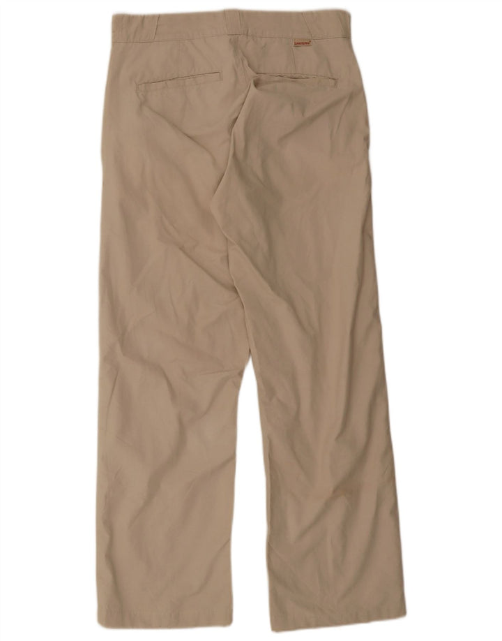 Pantaloni chino drept bărbați Lee W32 L29 bej