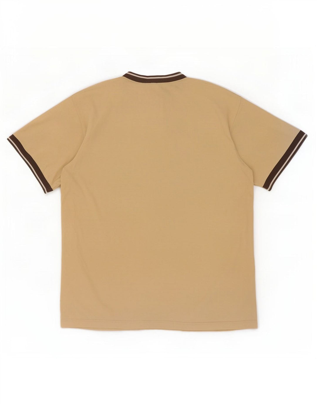 Tricou pentru bărbați Champion Top mare bej