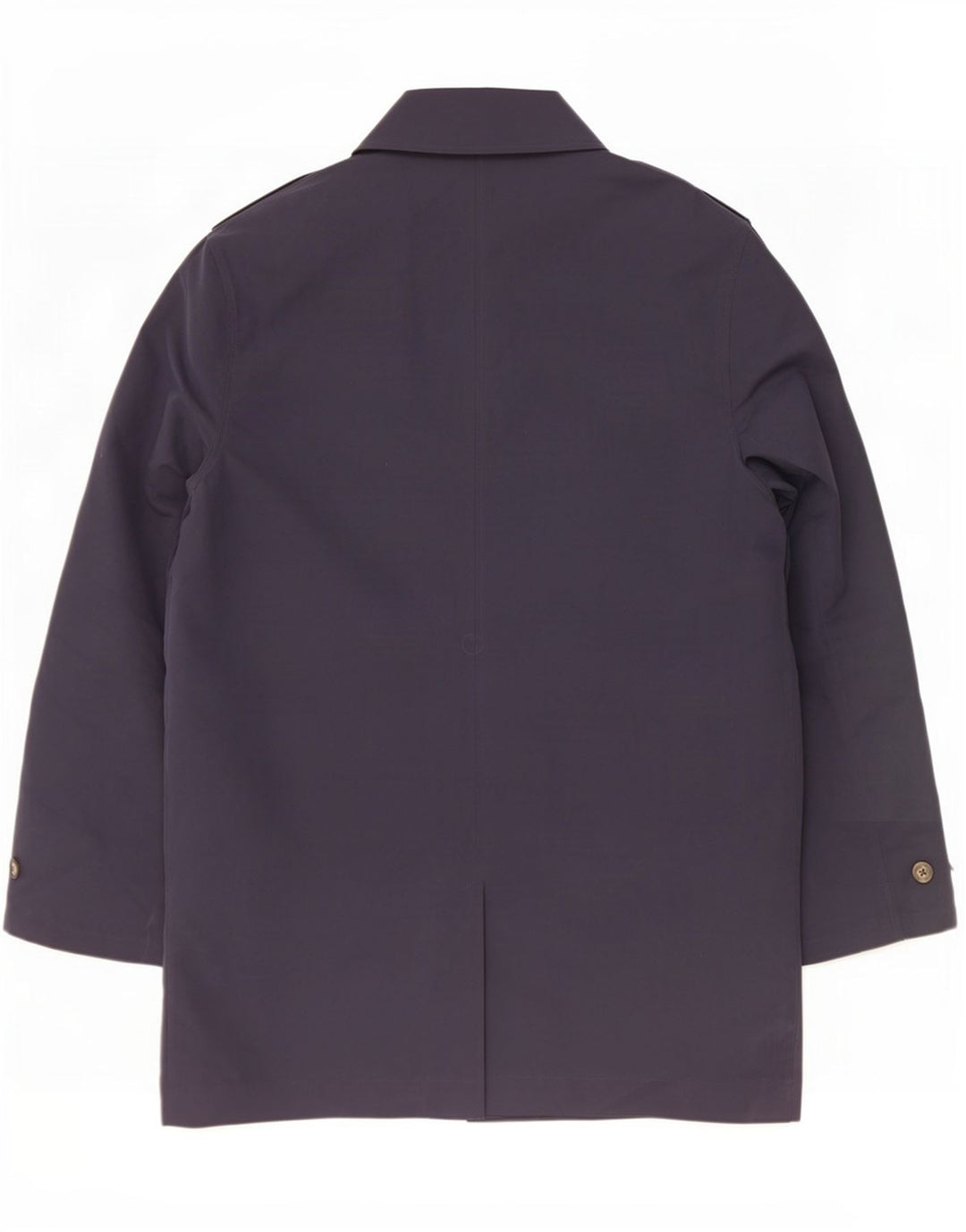 Crew Clothing Pardesiu pentru bărbați UK 44 2XL Bleumarin Poliester