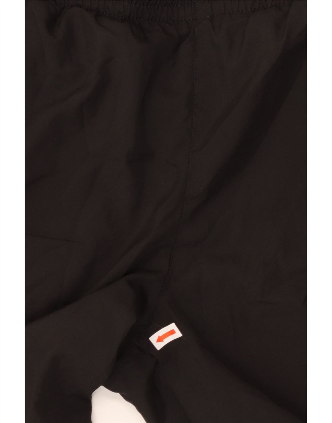 Pantaloni scurti sport grafic PUMA pentru bărbați, mici, negri