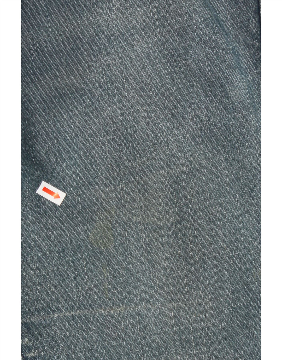 LEE Mens Straight Jeans W32 L34 Blue Cotton Vintage Lee and Second-Hand Lee from Messina Hembry 