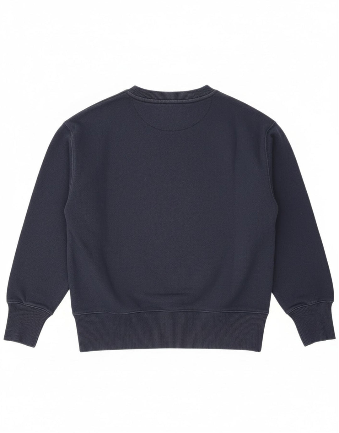 Hanorac pentru bărbați Tommy Hilfiger Pulover mic din bumbac bleumarin