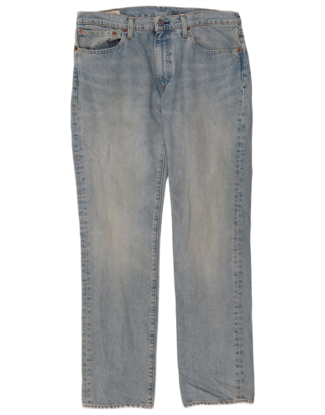 Blugi 511 Slim LEVI'S pentru bărbați W34 L32 Bumbac albastru
