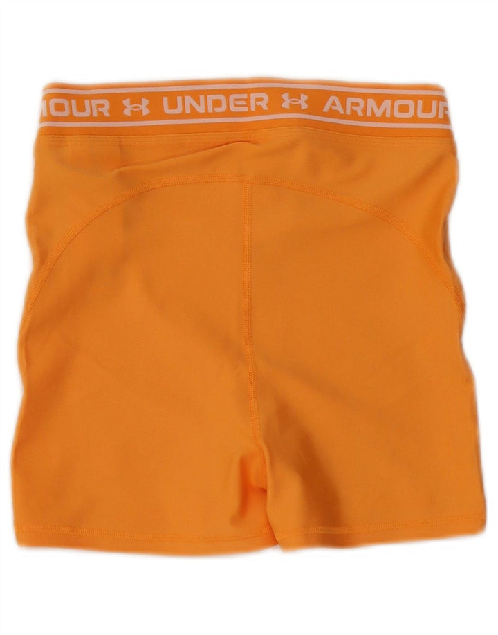 Set de 2 piese Under Armour pentru femei Fitted Graphic UK 10 Small Orange