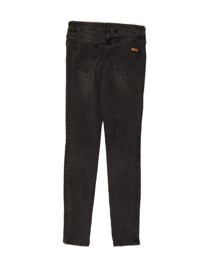 MASSIMO DUTTI Womens Skinny Jeans US 4 Small W26 L29 Grey Vintage Massimo Dutti and Second-Hand Massimo Dutti from Messina Hembry 