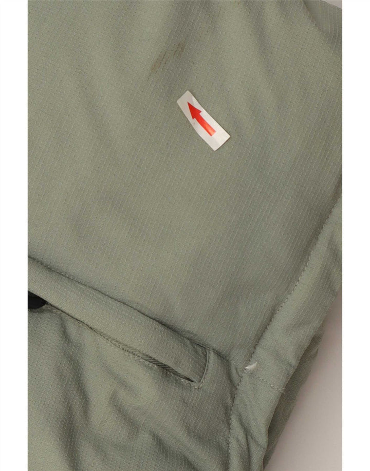 Jachetă căptușită Fila pentru bărbați UK 44 2XL Verde Poliamidă