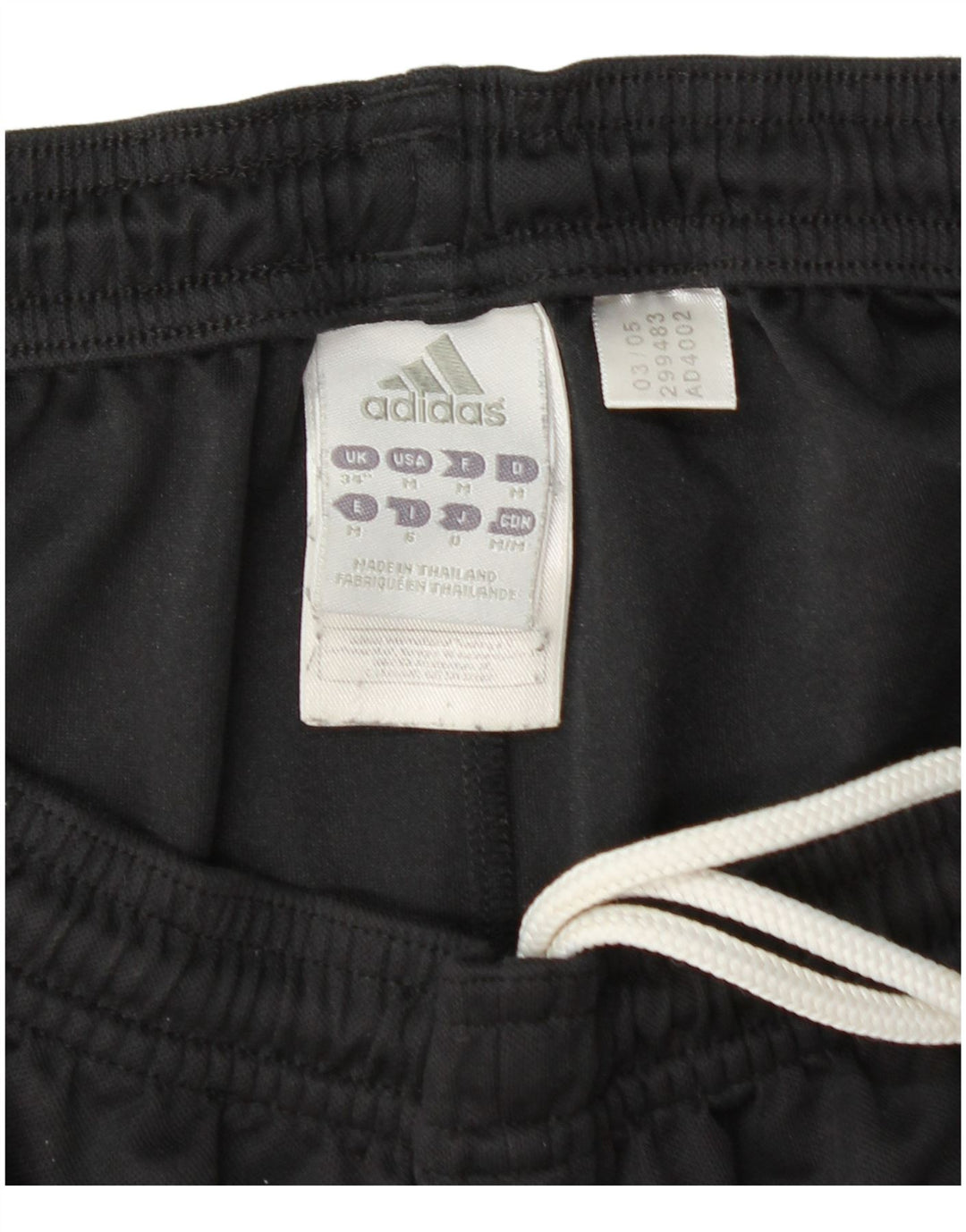 Pantaloni scurți sport pentru bărbați Adidas Climalite, mari, negru, poliester