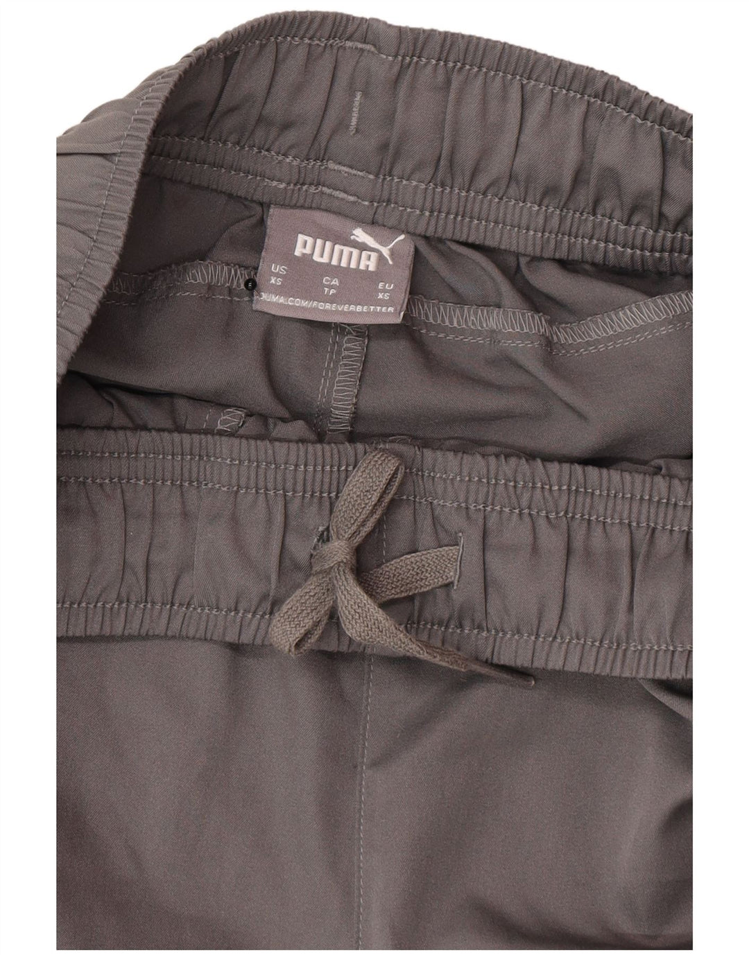 Pantaloni scurți sport pentru bărbați Puma XS poliester gri