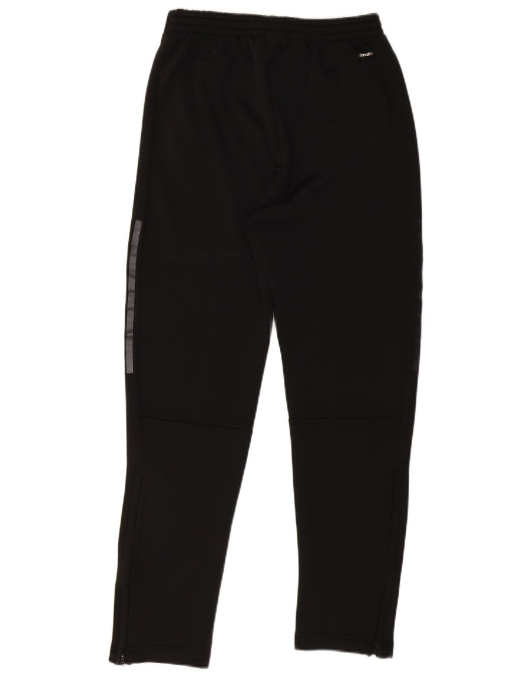 Pantaloni de trening Adidas baieti 15-16 ani poliester negru