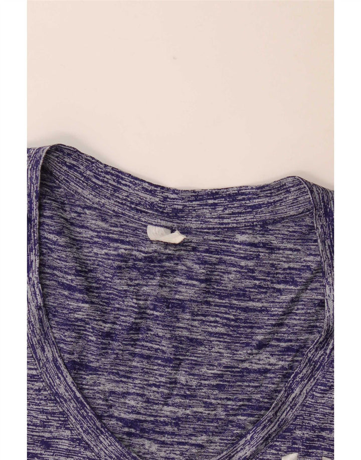 Tricou Under Armour pentru femei Top UK 12 Medium Purple Flecked