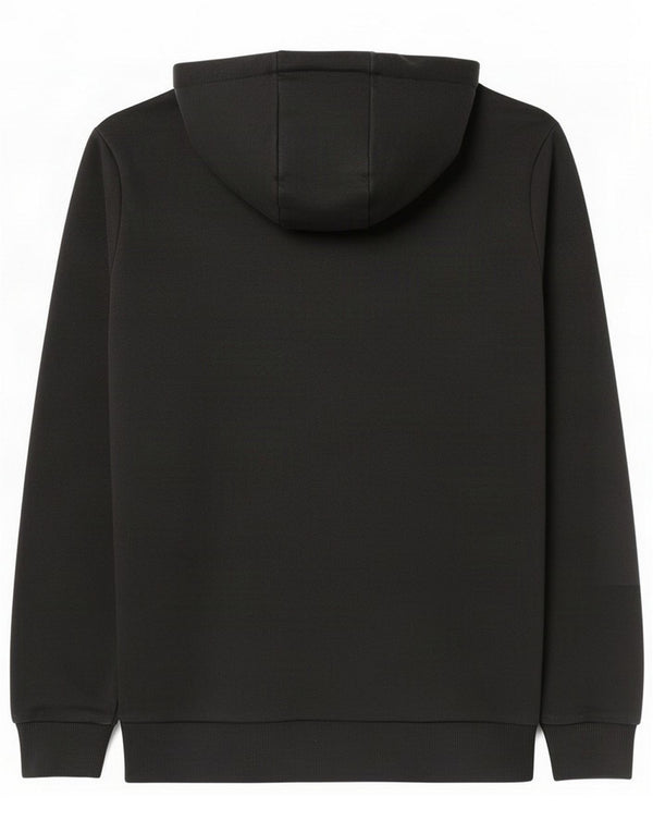 Puma Mens Graphic Hoodie Jumper mare negru Colorblock