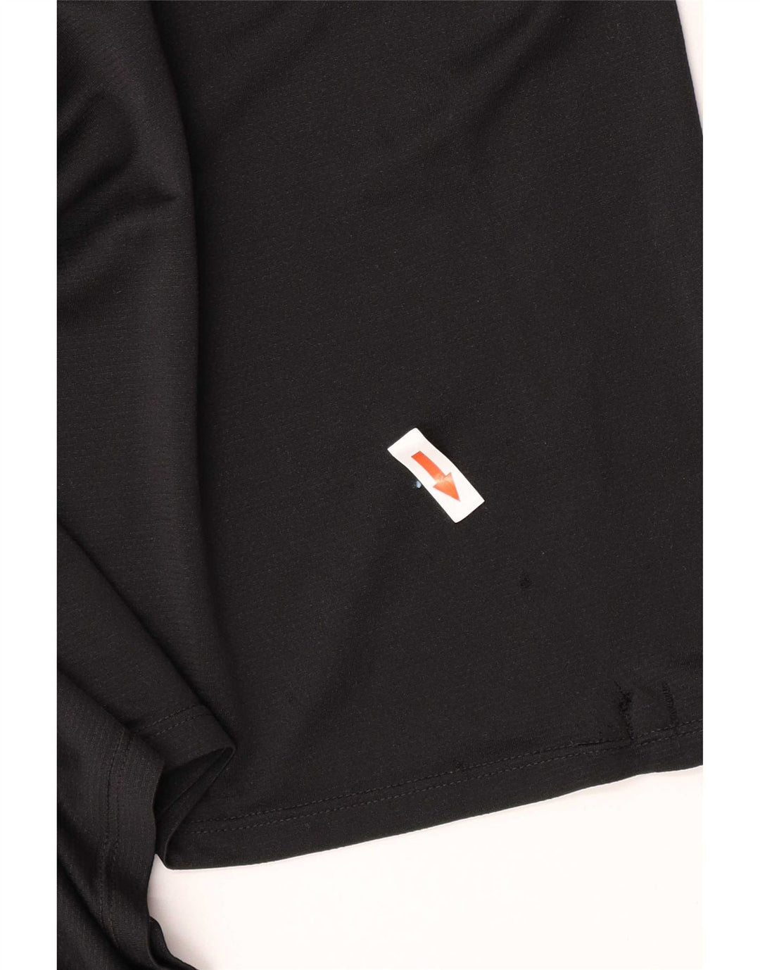 Top pentru bărbați New Balance cu mânecă lungă XL poliester negru