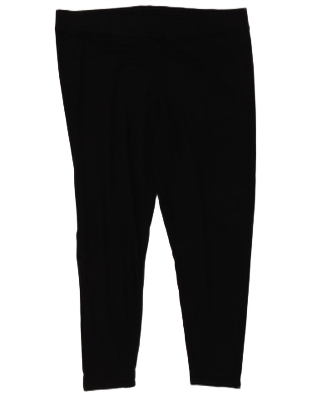 Leggings pentru femei Marks & Spencer UK 22 3XL Viscoză neagră