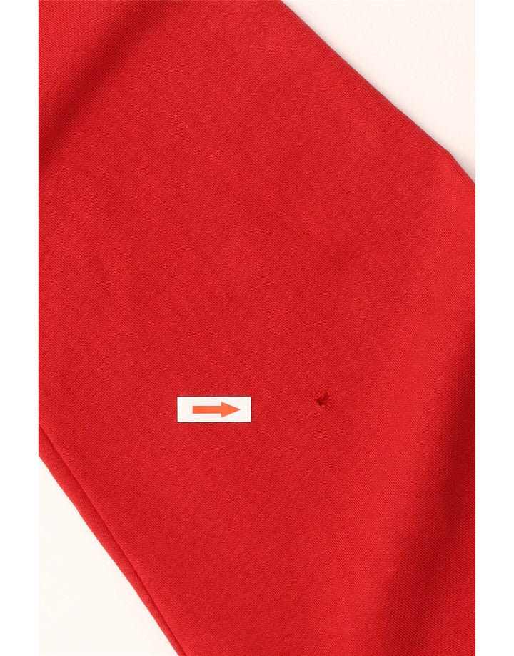 Hanorac grafic pentru bărbați Jordan Jumper XL bumbac roșu