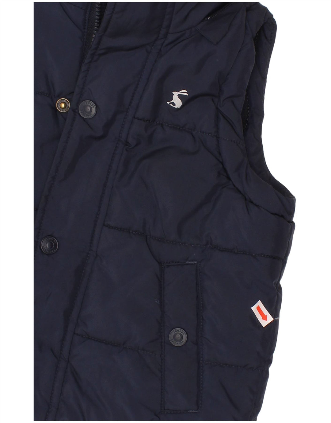 JOULES Gilet Captusit pentru bebelusi 18-24 luni Poliester bleumarin