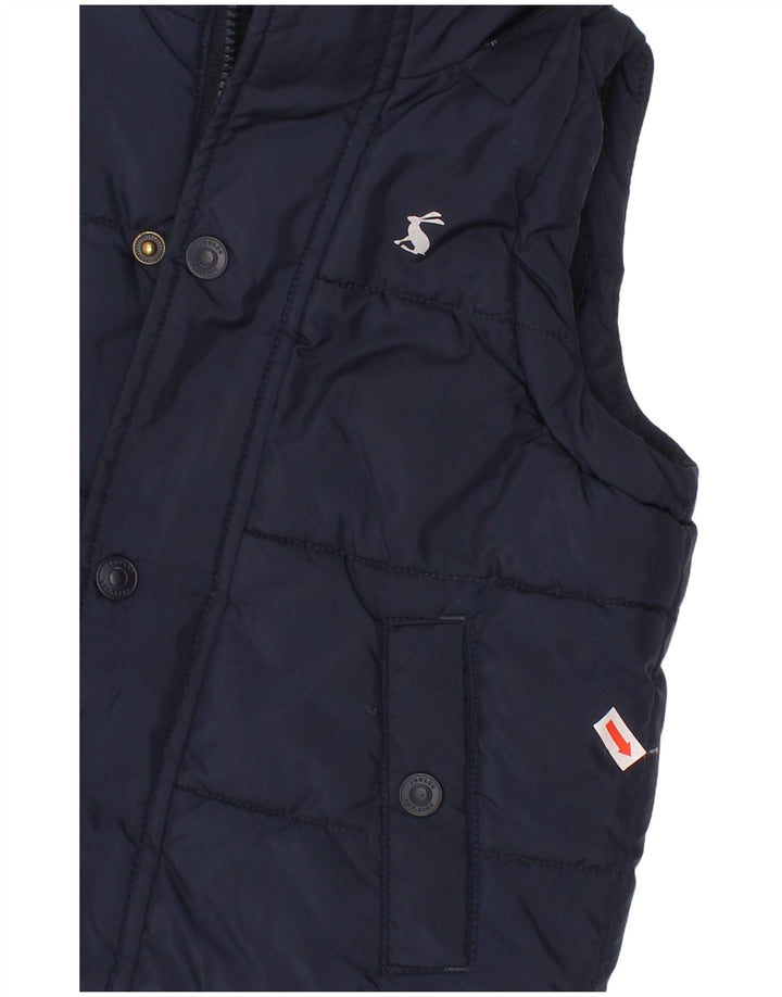 JOULES Gilet Captusit pentru bebelusi 18-24 luni Poliester bleumarin