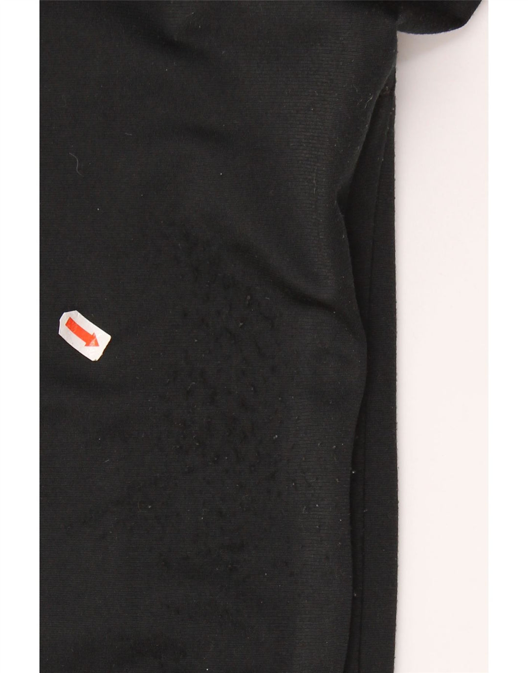 Pantaloni de trening pentru bărbați Adidas Pantaloni de jogging, mari, negru, poliester