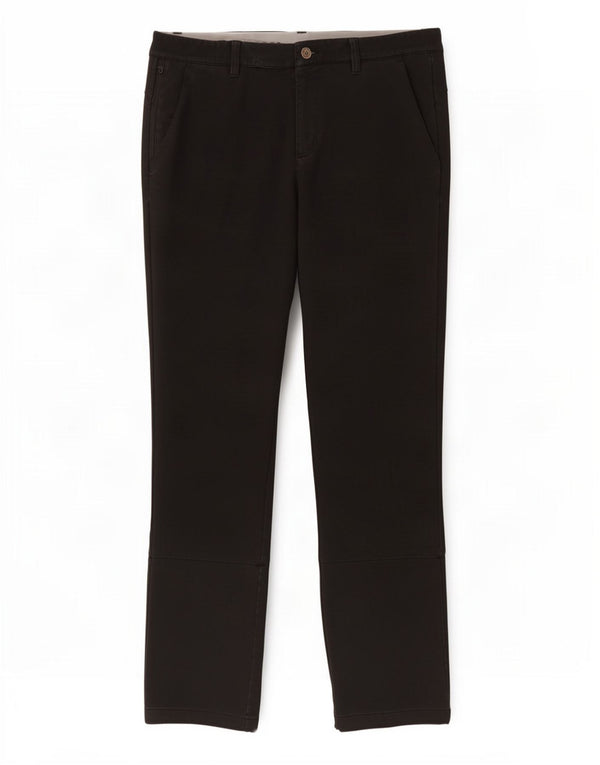 Pantaloni chino subțiri pentru bărbați Adidas W34 L34 Nylon negru