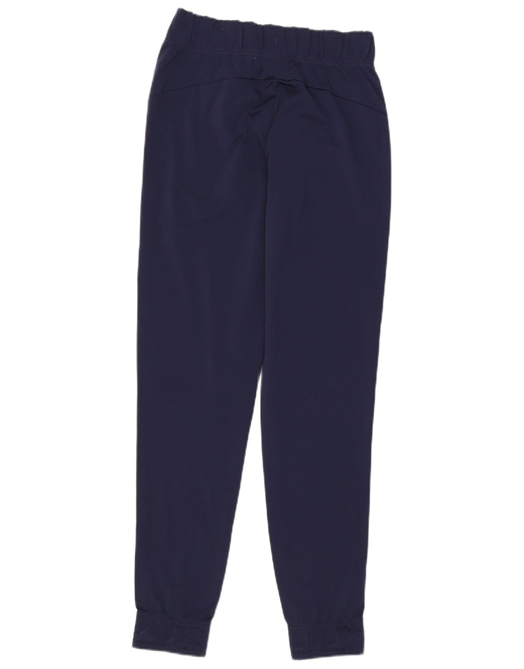 Pantaloni de trening Puma pentru femei Joggeri UK 10 Poliester bleumarin mic