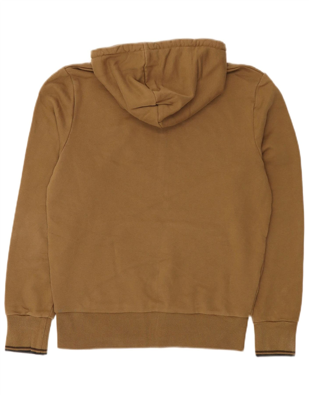 Pulover Fred Perry pentru femei, bumbac mic, bej