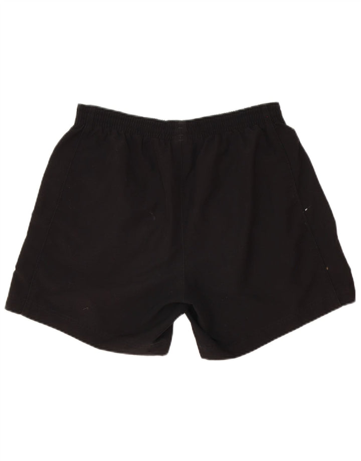 Pantaloni scurți sport Puma pentru bărbați, mediu negru