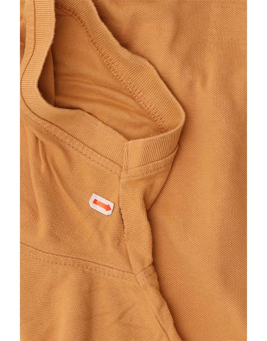 Tricou polo pentru bărbați Levi's, cu ajustare standard, mare, bej