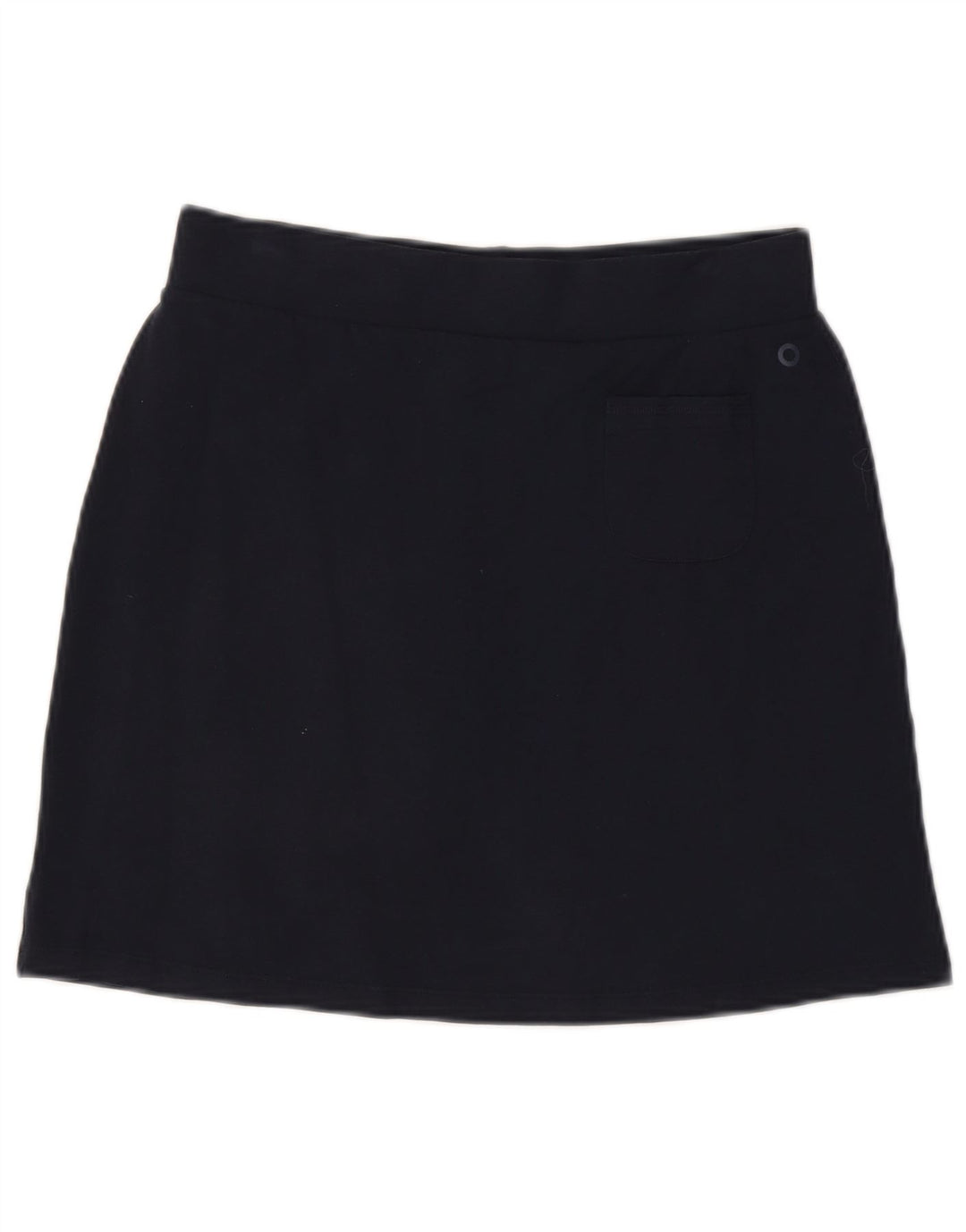 Fusta Skort pentru fete Marks & Spencer 15-16 ani din bumbac bleumarin