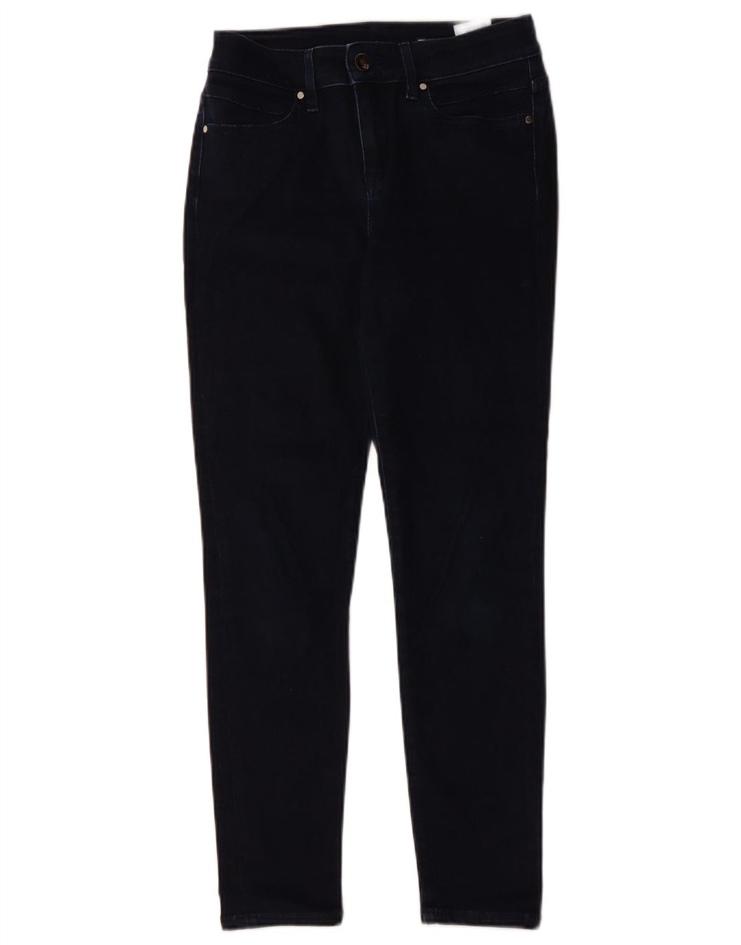 Blugi skinny pentru femei TOMMY HILFIGER L26 L27 bumbac bleumarin