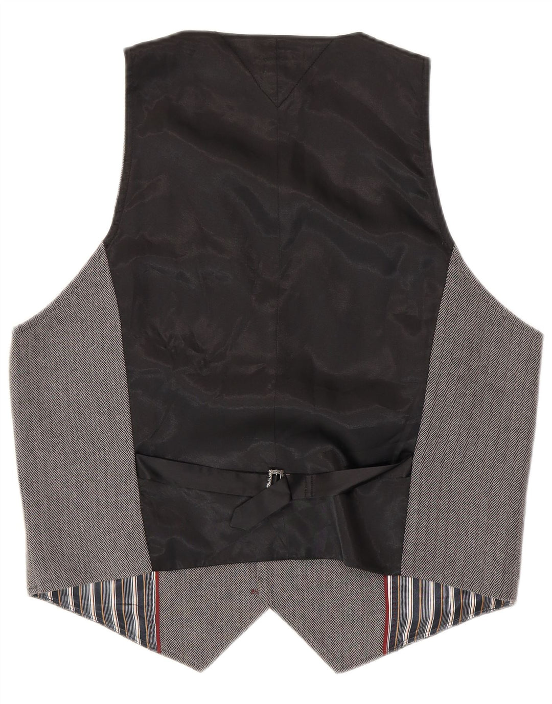 Vestă pentru bărbați Tommy Hilfiger, XL, gri din bumbac