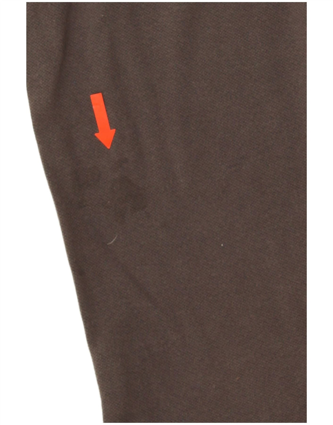 Tricou polo Fila pentru bărbați, bumbac gri mediu