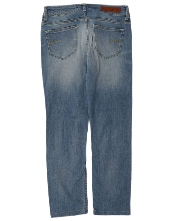 Meltin' Pot Blugi Super Skinny Marceline pentru femei W27 L25 Bumbac albastru
