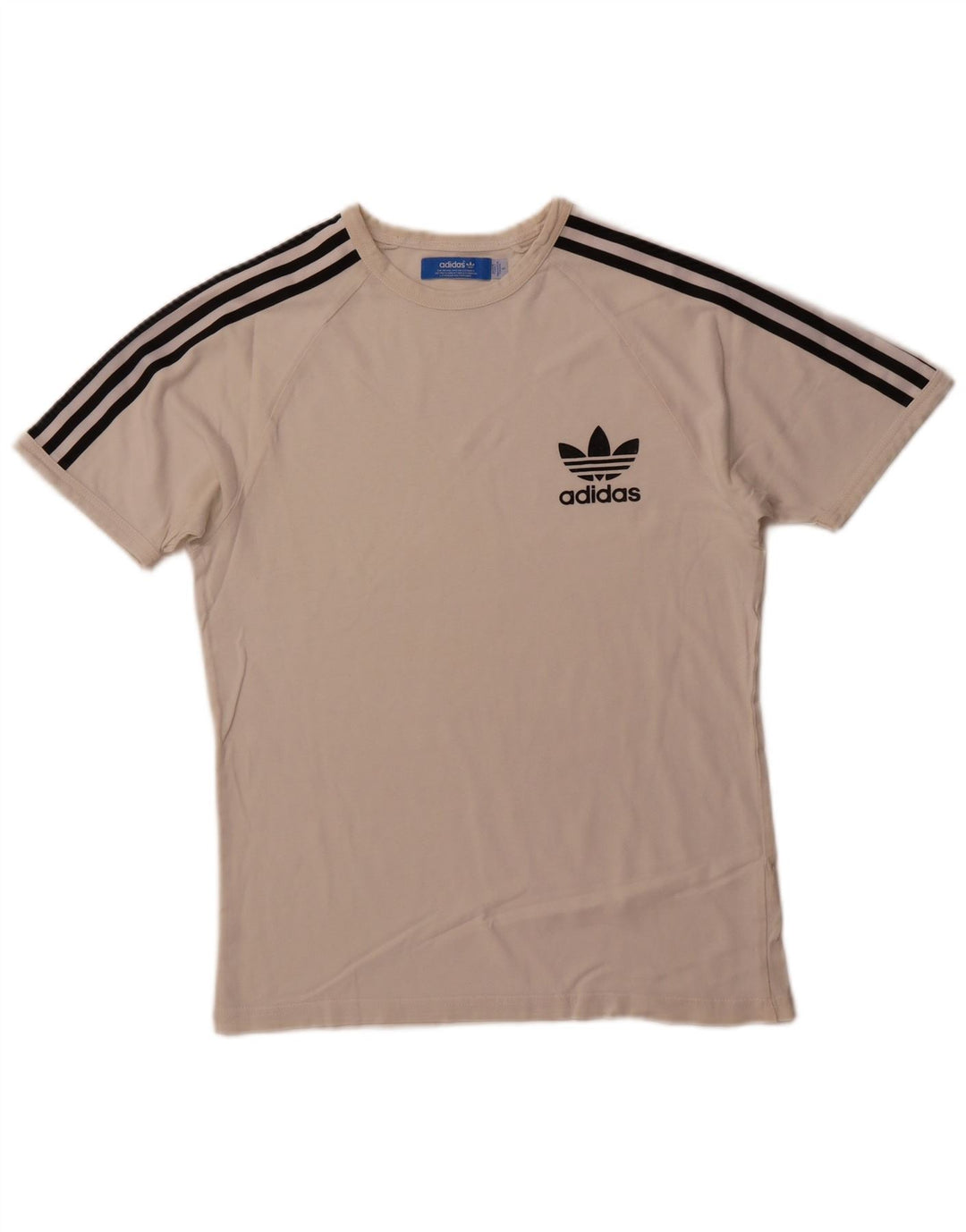 Tricou bărbați ADIDAS Top mic alb