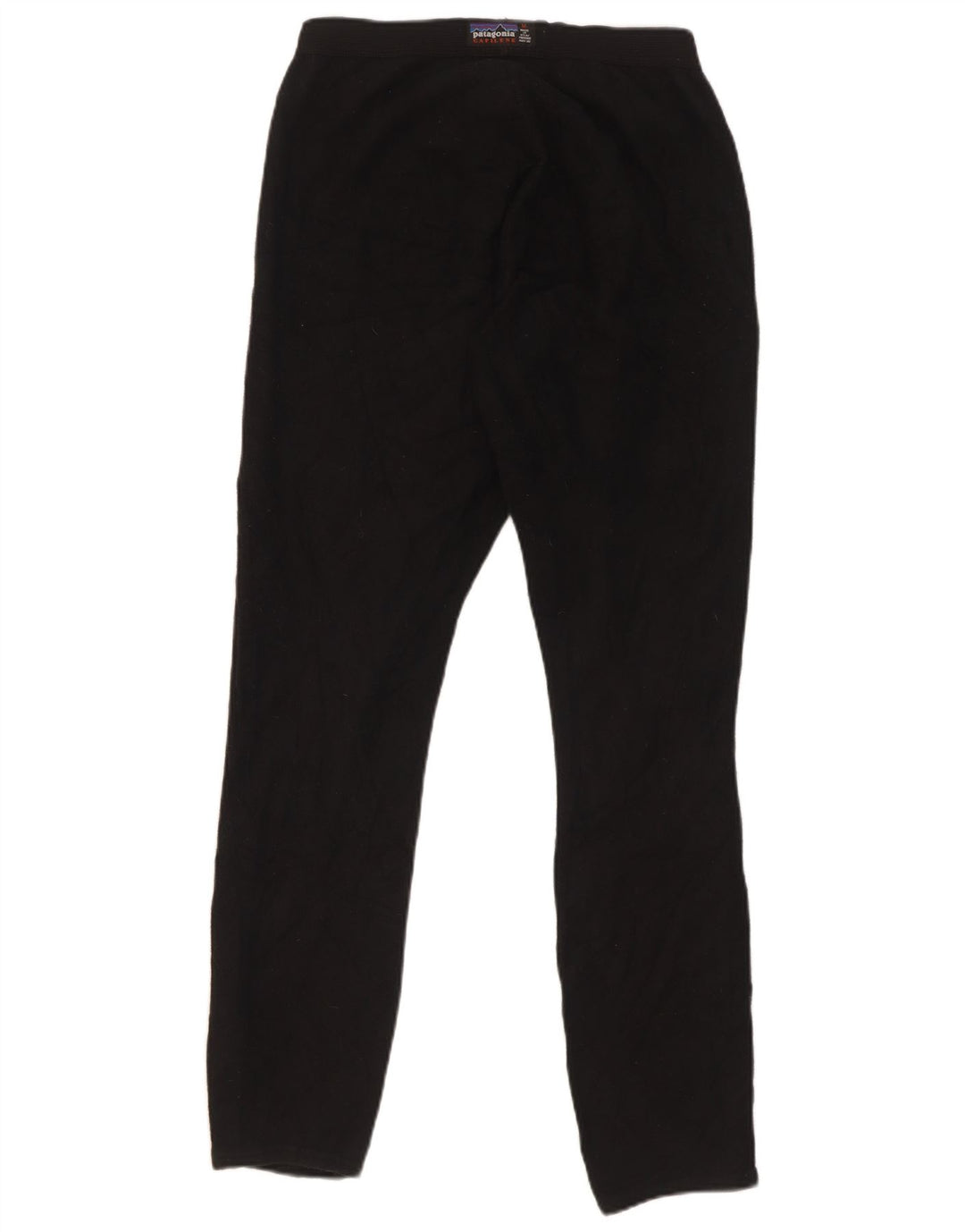 Leggings Patagonia pentru femei UK 14 Poliester mediu negru